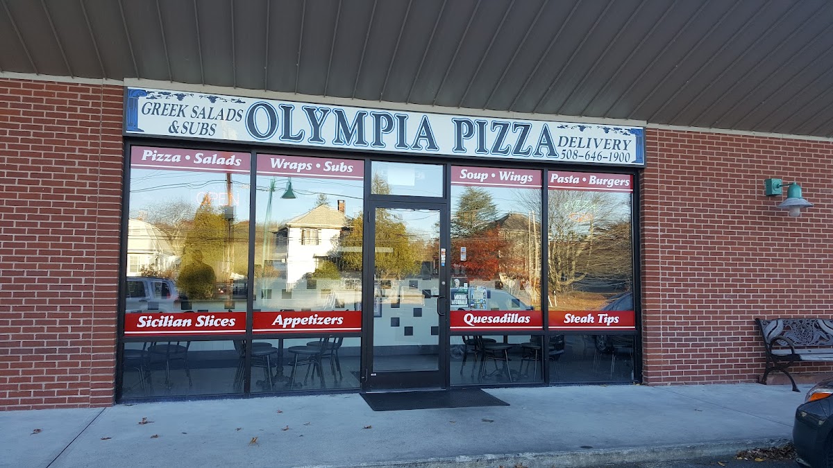 Olympia Pizza